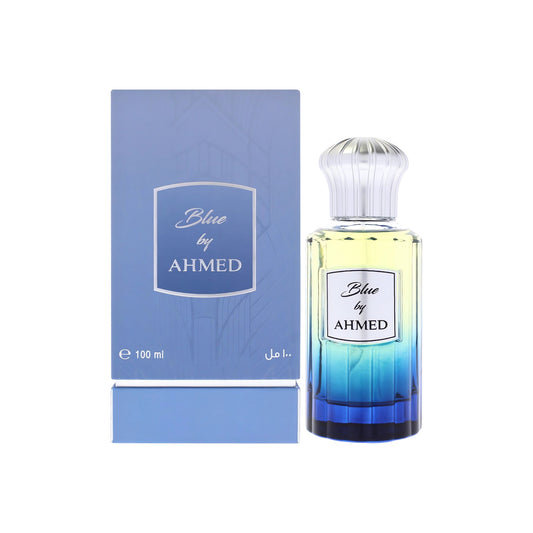 AHMED AL MAGHRIBI BLUE EDP UNISEX
