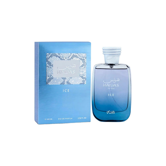 RASASI HAWAS ICE EDP FOR MEN