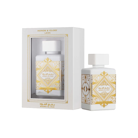 LATTAFA BADE'E AL OUD HONOR & GLORY EDP UNISEX
