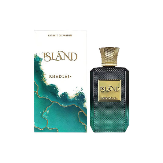 KHADLAJ ISLAND EDP UNISEX