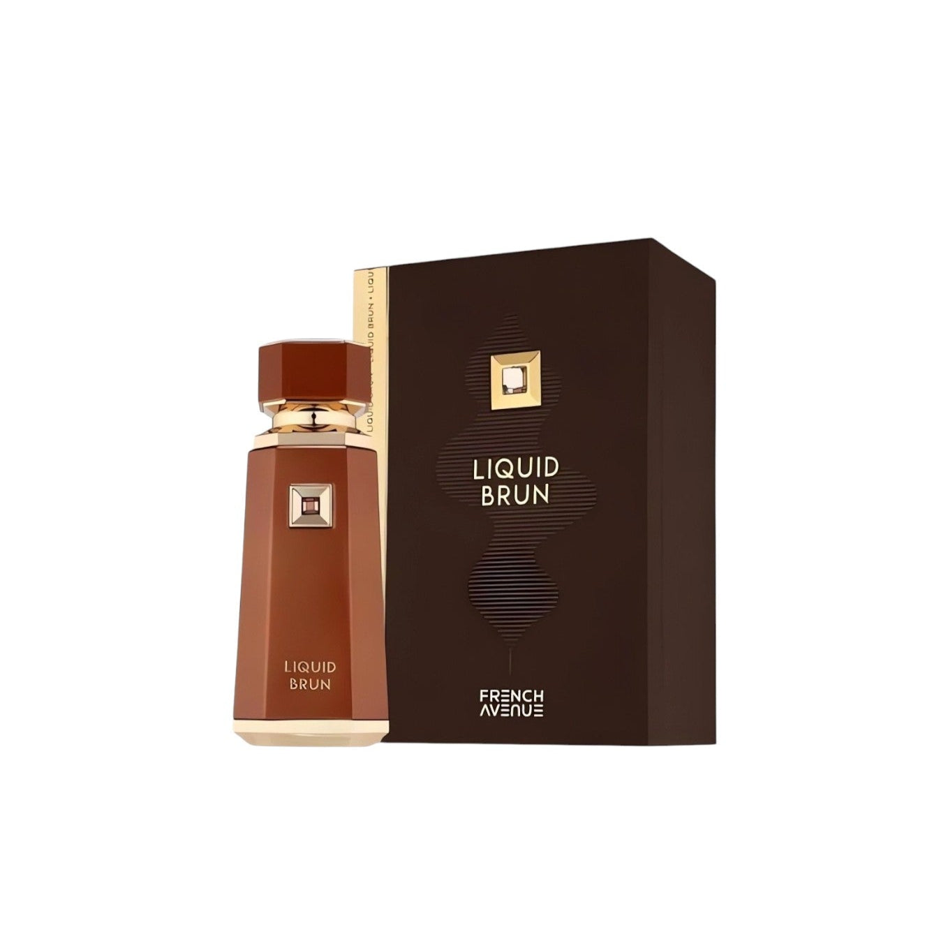 FRENCH AVENUE LIQUID BRUN EDP FOR MEN