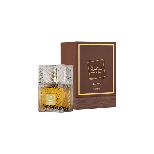LATTAFA KHAMRA QAHWA EDP UNISEX