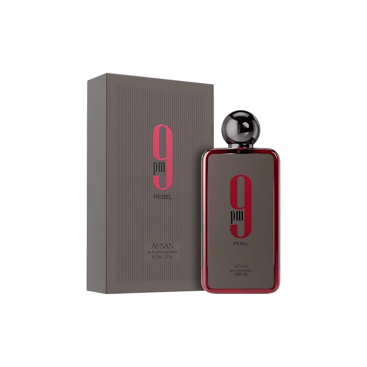 AFNAN 9 PM REBEL EDP UNISEX