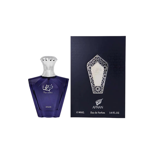 AFNAN TURATHI BLUE EDP FOR MEN