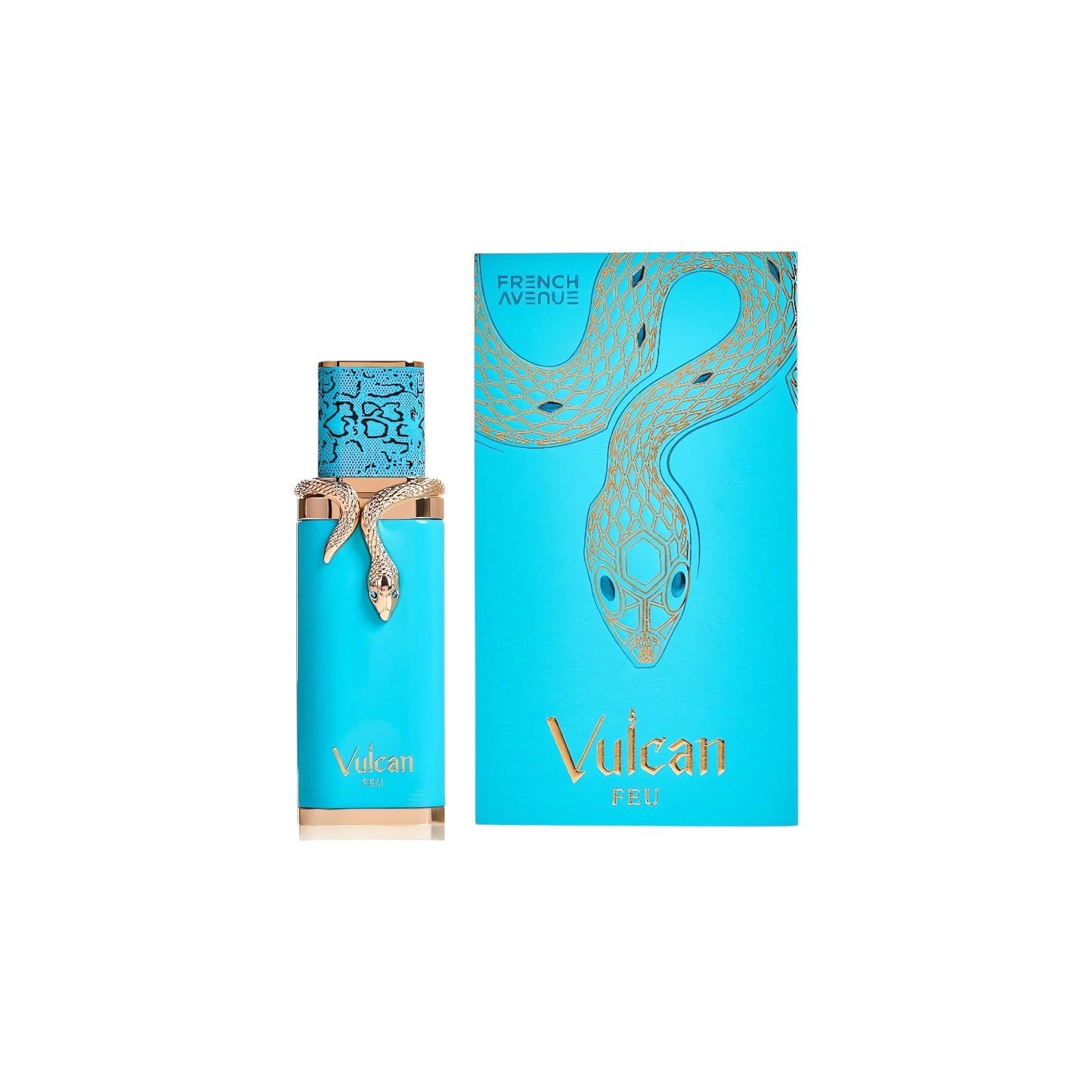 FRENCH AVENUE VULCAN FEU EDP UNISEX