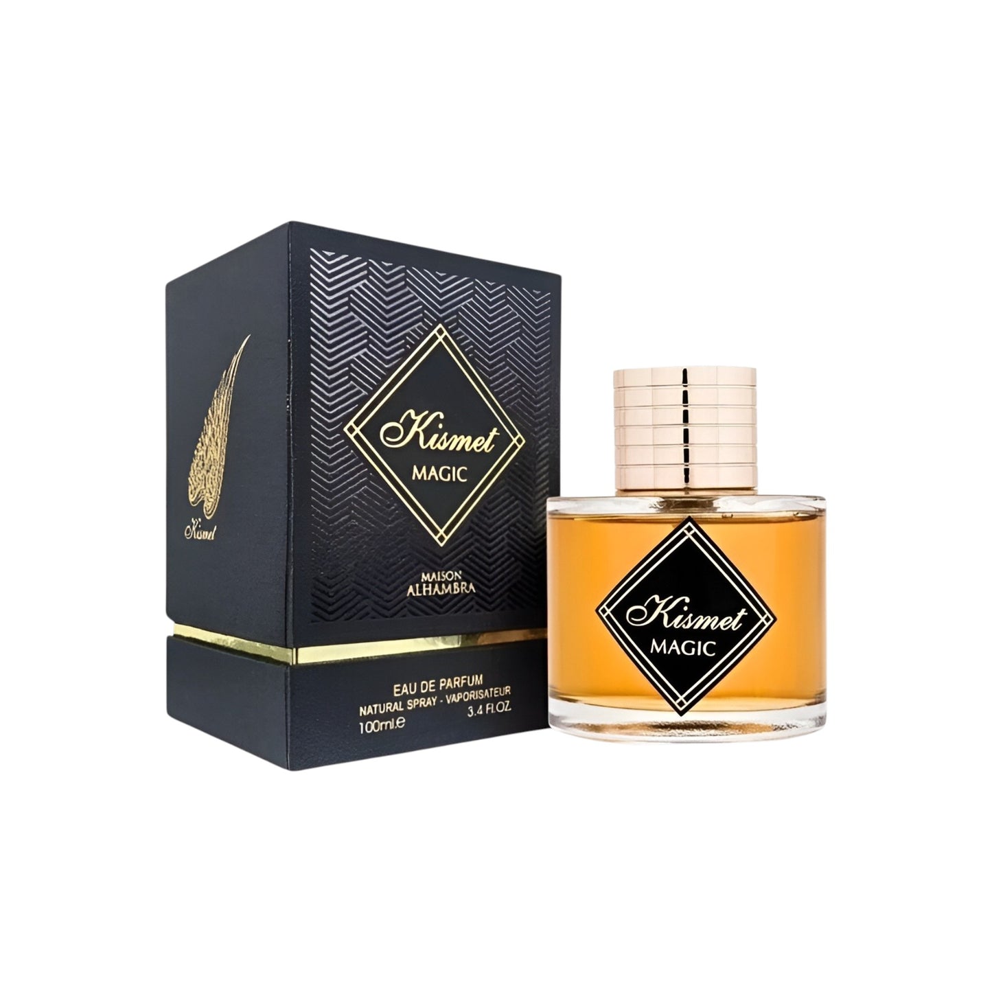 MAISON ALHAMBRA KISMET MAGIC EDP UNISEX