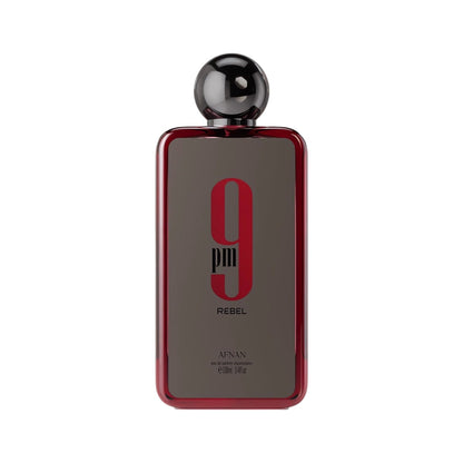 AFNAN 9 PM REBEL EDP UNISEX
