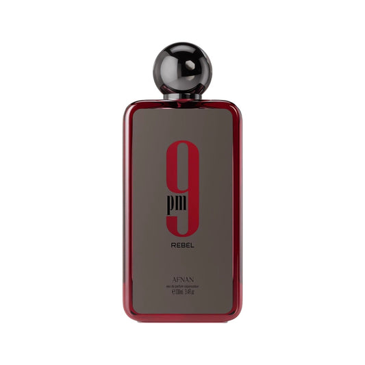 AFNAN 9 PM REBEL EDP UNISEX