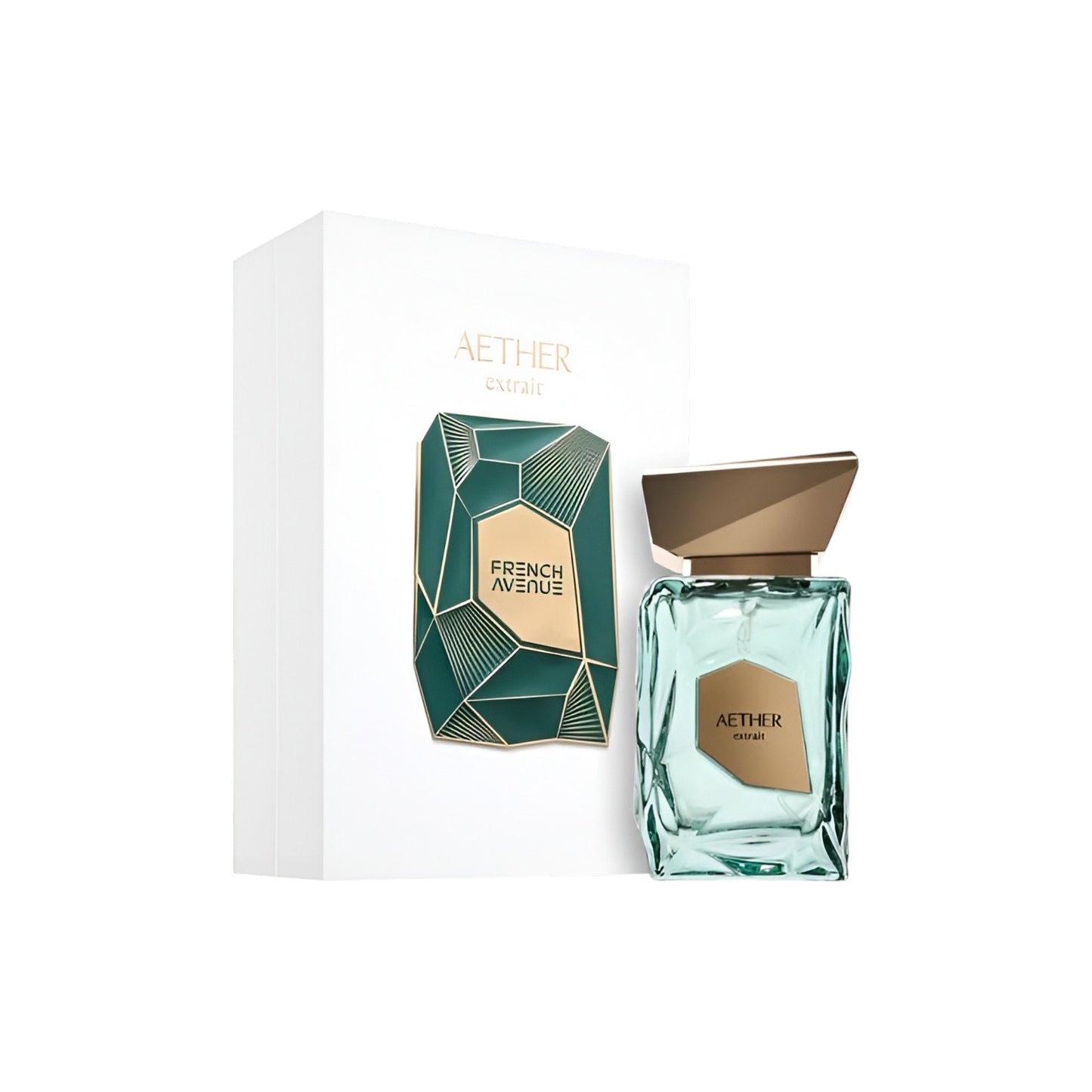 FRAGRANCE WORLD AETHER EXTRAIT EDP UNISEX