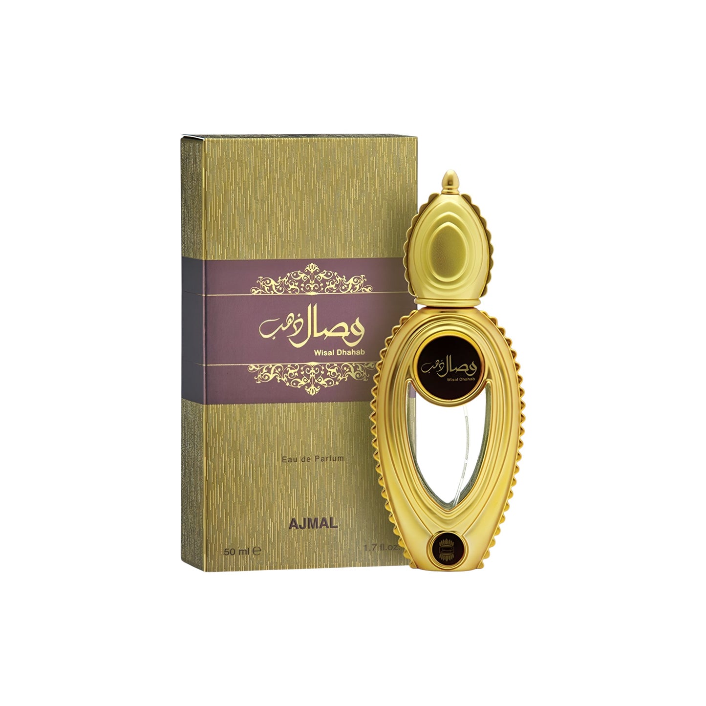 AJMAL WISAL DHAHAB EDP FOR MEN