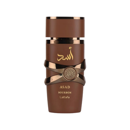 LATTAFA ASAD BOURBON EDP FOR MEN