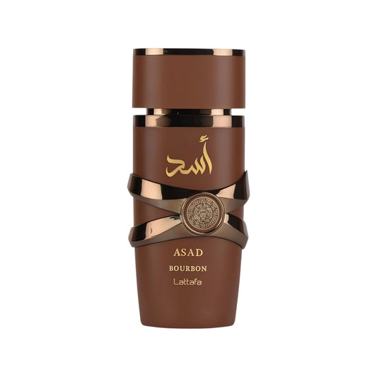 LATTAFA ASAD BOURBON EDP FOR MEN