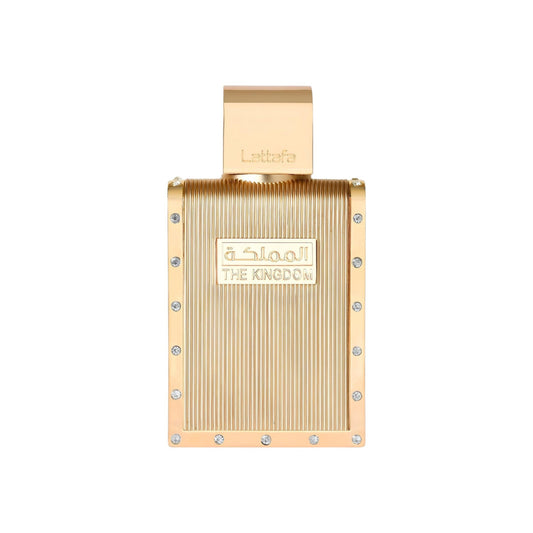 LATTAFA THE KINGDOM EDP FOR MEN