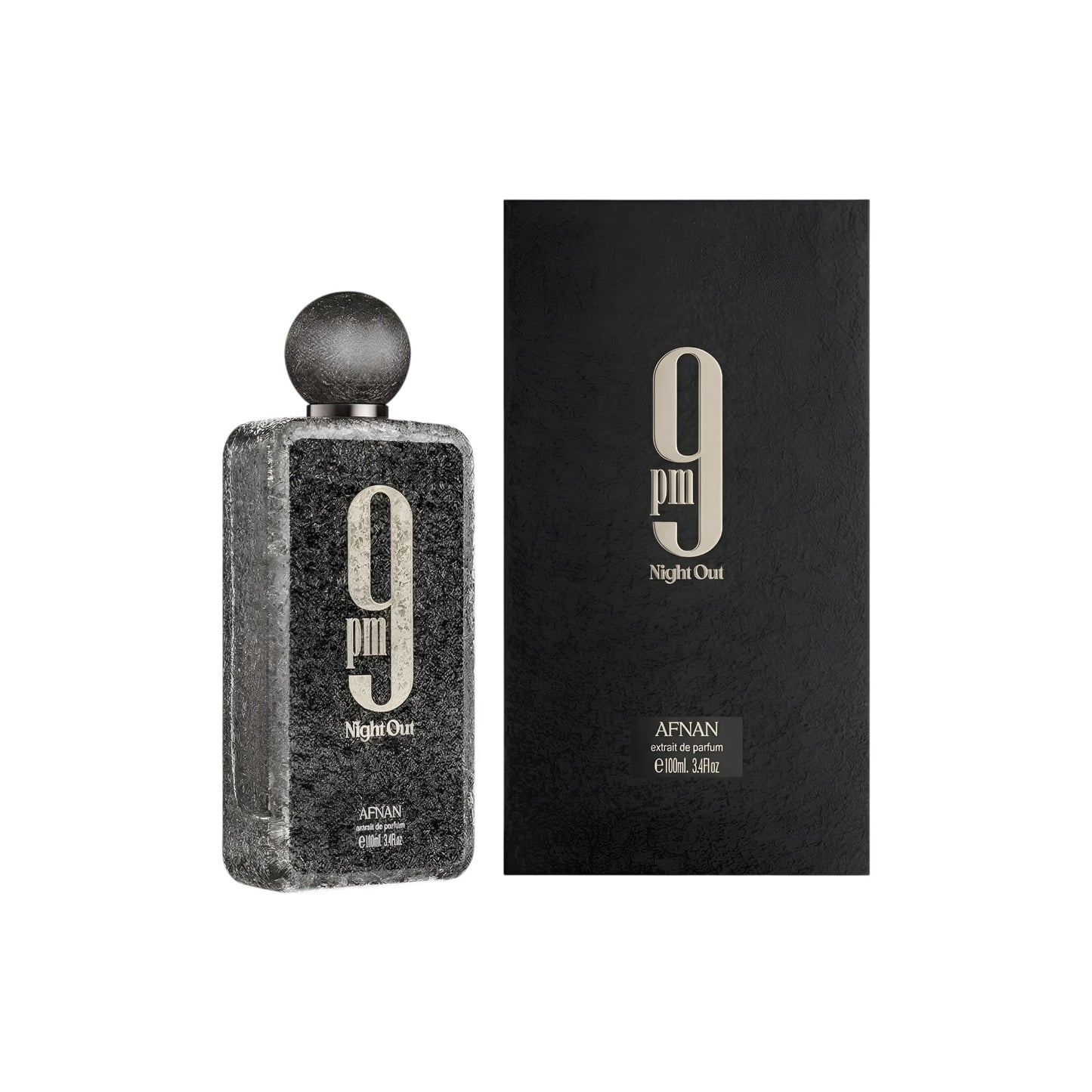 AFNAN 9 PM NIGHT OUT EDP UNISEX
