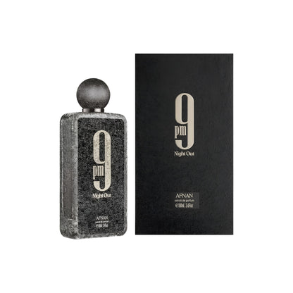 AFNAN 9 PM NIGHT OUT EDP UNISEX