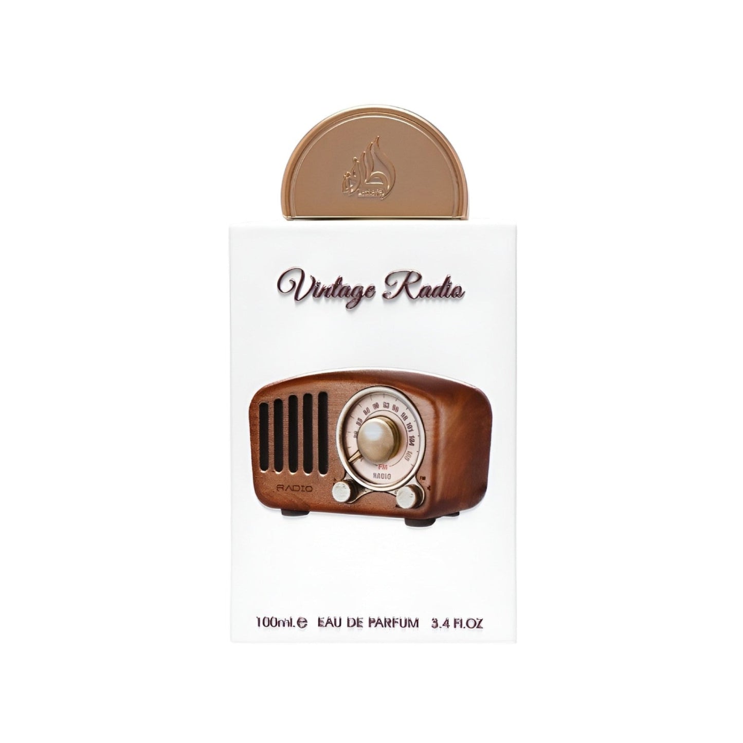 LATTAFA VINTAGE RADIO EDP UNISEX