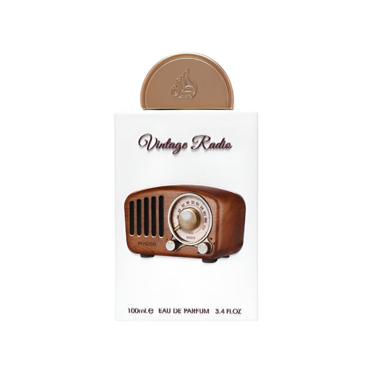LATTAFA VINTAGE RADIO EDP UNISEX