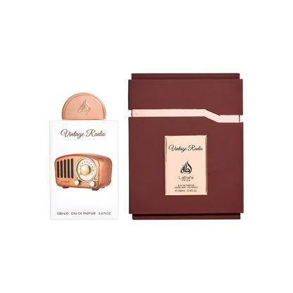 LATTAFA VINTAGE RADIO EDP UNISEX