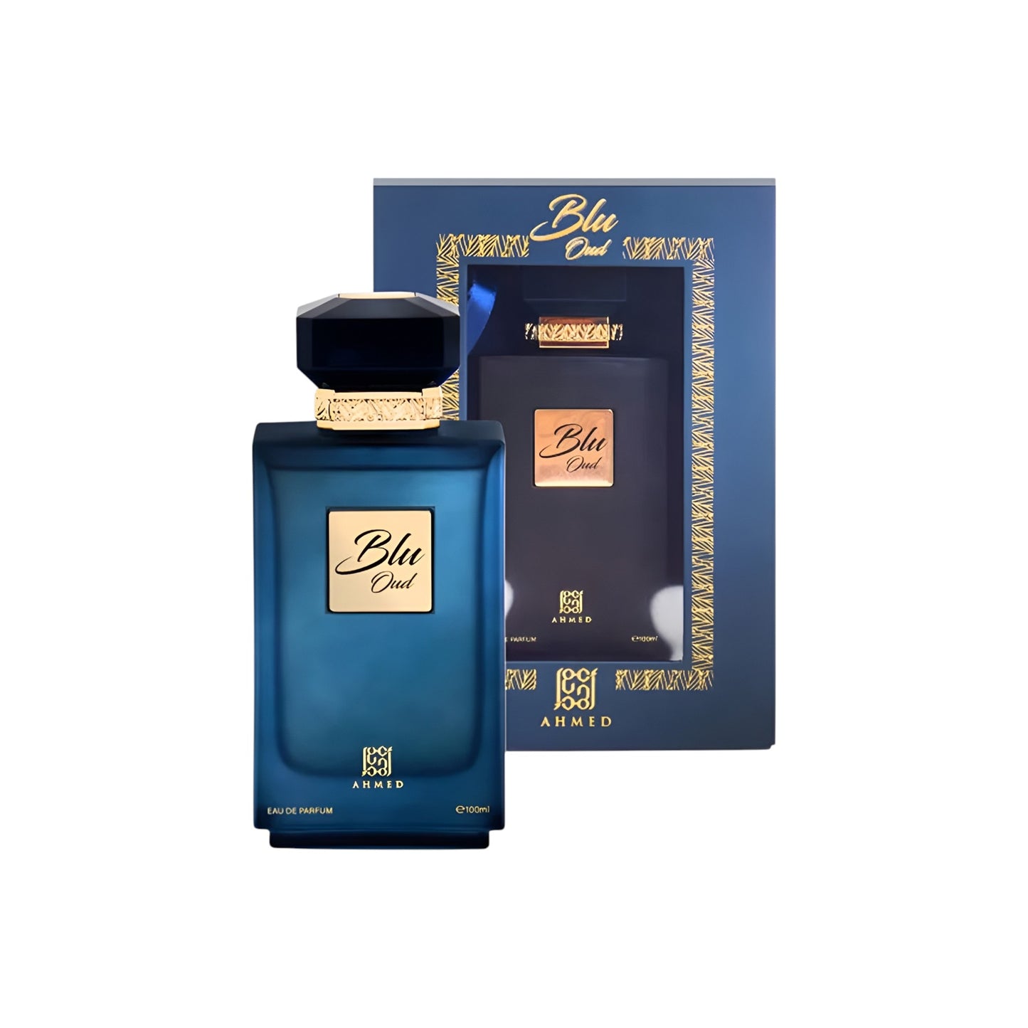 AHMED AL MAGHRIBI BLU OUD EDP UNISEX