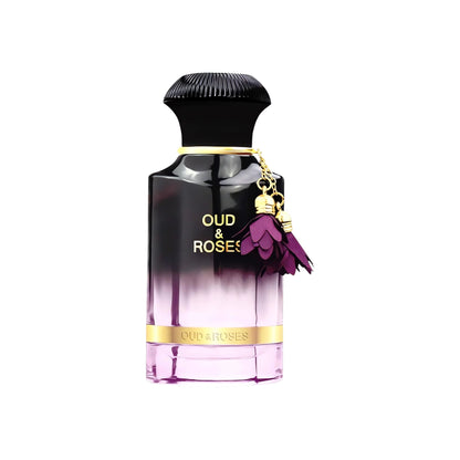 AHMED AL MAGHRIBI OUD & ROSES EDP UNISEX